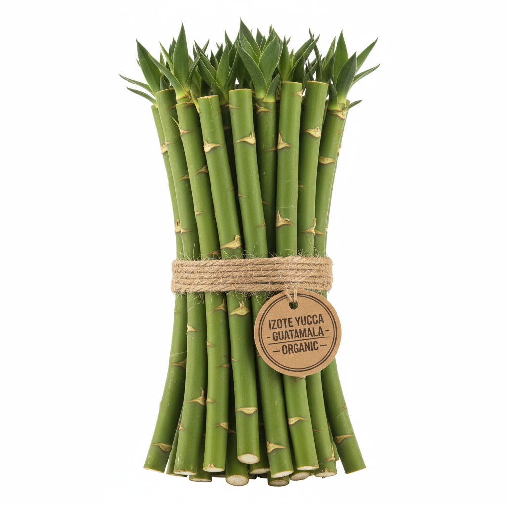 Caña de Izote para Sembrar 25cm - Origen Ecológico BDL Café