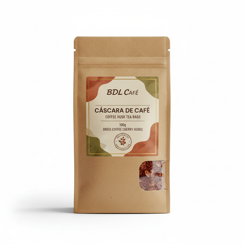 Cáscara de Café BDL Café - Infusión Natural Agroecológica